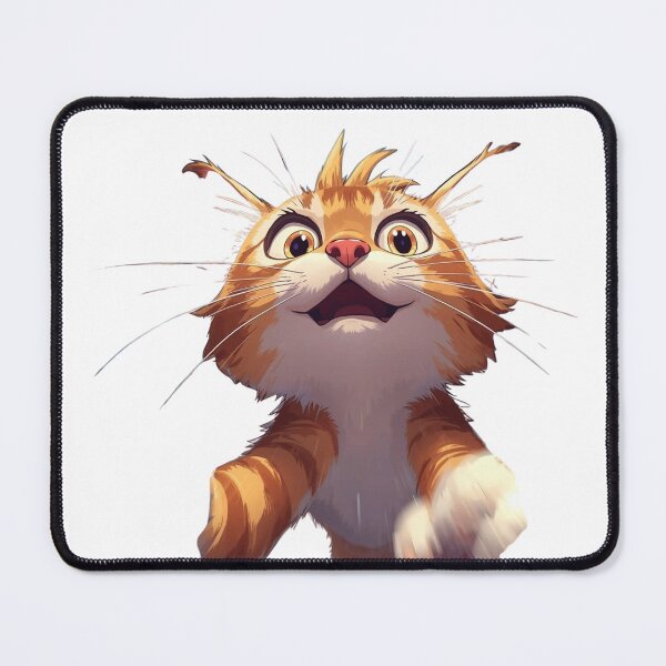 Item preview, Crazy Cat designed and sold by Vivid Creations by CJ.