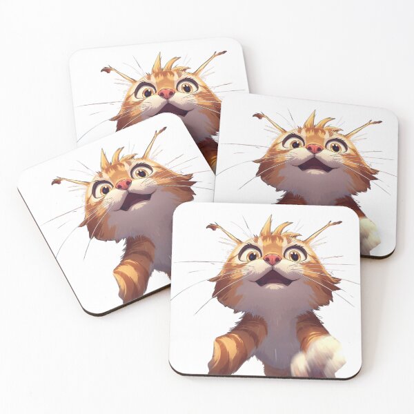 Item preview, Crazy Cat designed and sold by Vivid Creations by CJ.