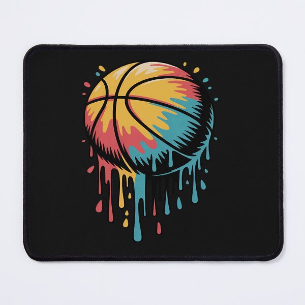 Item preview, Ice Cream Drip Basketball Stuff Drip  designed and sold by Vastingan.