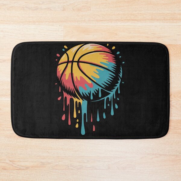 Item preview, Ice Cream Drip Basketball Stuff Drip  designed and sold by Vastingan.