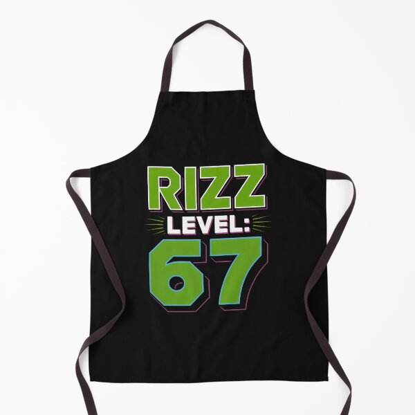 Item preview, Rizz Level 67 Meme Shirt Youth Trend Six Seven 6 7 Meme 6 7 designed and sold by grumpzara.