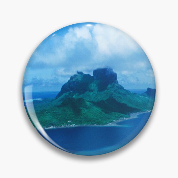 Item preview, Bora Bora Exotic Tropical Island And Lagoon designed and sold by DEC02.