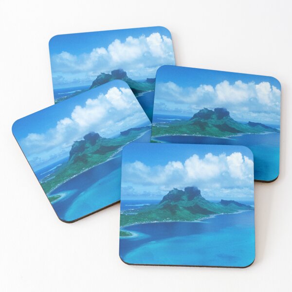 Item preview, Bora Bora Exotic Tropical Island And Lagoon designed and sold by DEC02.
