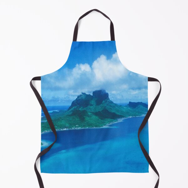 Item preview, Bora Bora, isla tropical exótica y laguna designed and sold by DEC02.