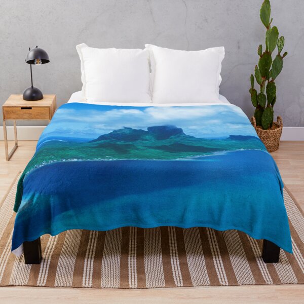 Item preview, Bora Bora Exotic Tropical Island And Lagoon designed and sold by DEC02.