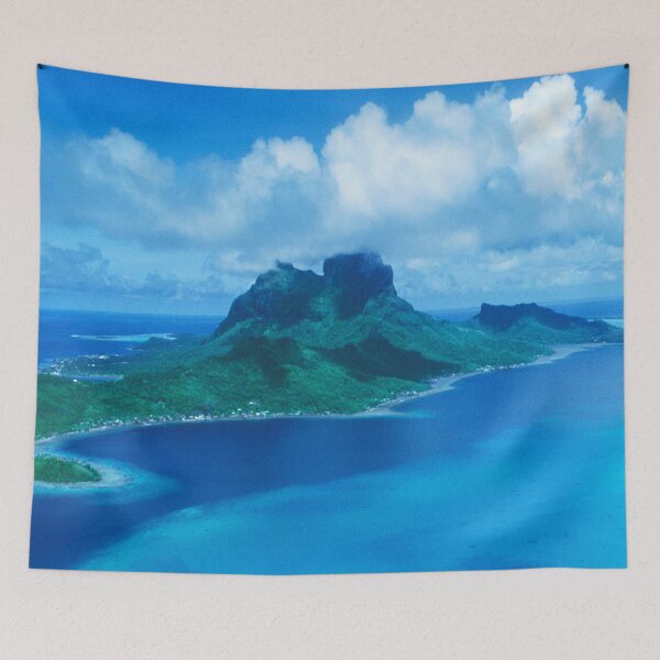 Item preview, Bora Bora Exotic Tropical Island And Lagoon designed and sold by DEC02.