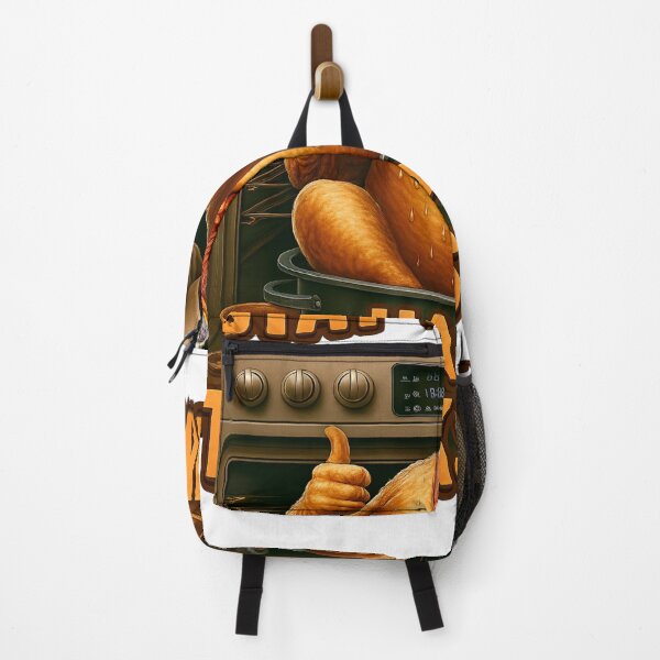Item preview, Funny Thanksgiving Turkey in Oven – Stay Positive Quote designed and sold by LavIsInTheAir.