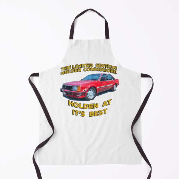 Item preview, The Limited Edition Holden Commodore – Holden at Its Best – Classic Aussie Car Art designed and sold by Michael van der Hoorn.