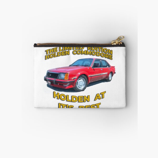 Item preview, The Limited Edition Holden Commodore – Holden at Its Best – Classic Aussie Car Art designed and sold by Michael van der Hoorn.
