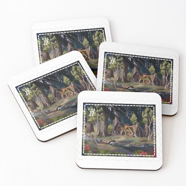Item preview, Off To Work We Go Stamp designed and sold by FrancesMD.