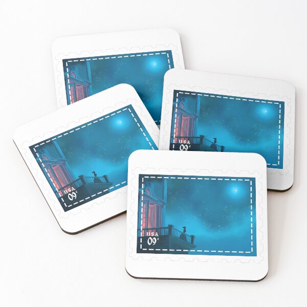 Item preview, Wish Upon A Star Stamp designed and sold by FrancesMD.