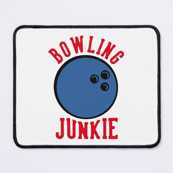 Item preview, Bowling Junkie designed and sold by the-craft-shop.