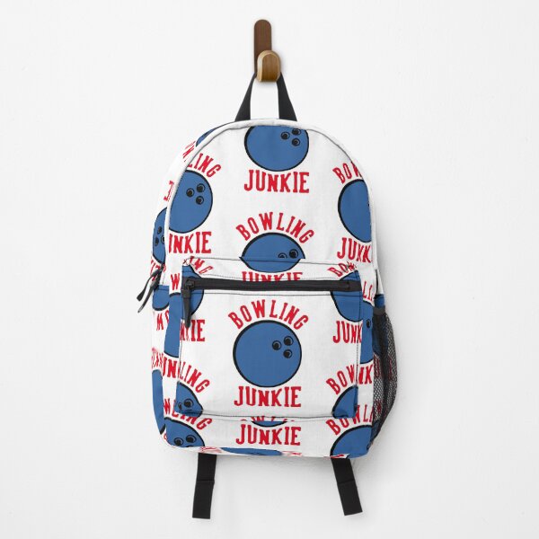 Item preview, Bowling Junkie designed and sold by the-craft-shop.