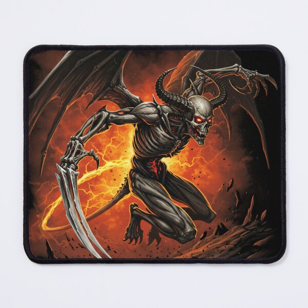 Item preview, CALCIFIED DEMON designed and sold by AIbandT.
