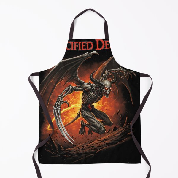 Item preview, CALCIFIED DEMON designed and sold by AIbandT.