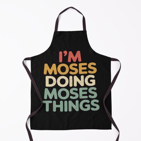 Item preview, I'm Moses Doing Moses Things designed and sold by Vastingan.