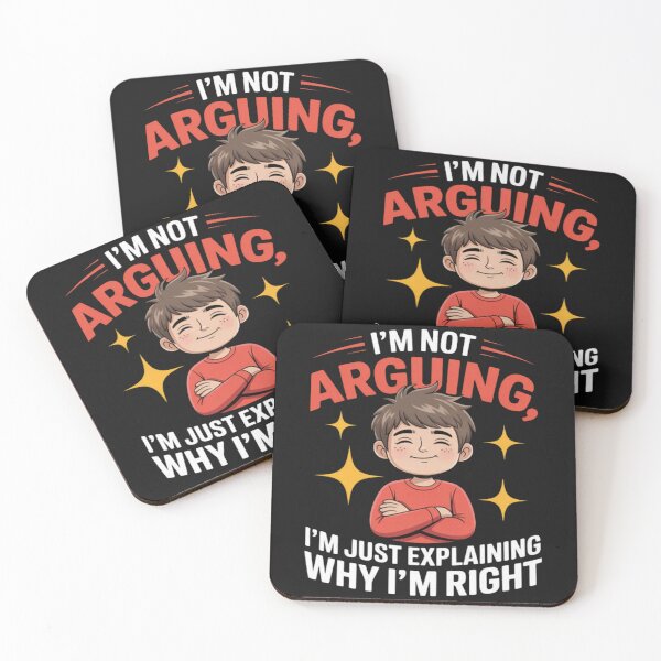Item preview, Im Not Arguing Just Explaining Why Im Right designed and sold by Vastingan.