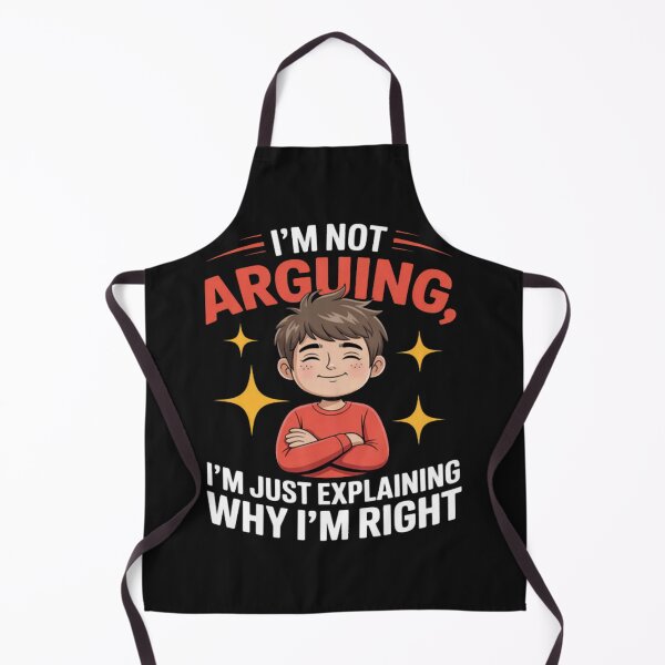 Item preview, Im Not Arguing Just Explaining Why Im Right designed and sold by Vastingan.