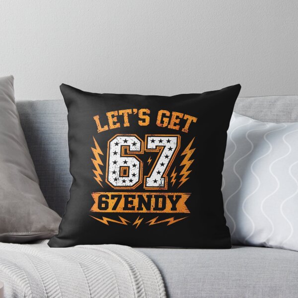 Item preview, Womens Lets Get 67  Retro Graphic Vintage 67Endy  designed and sold by grumpzara.