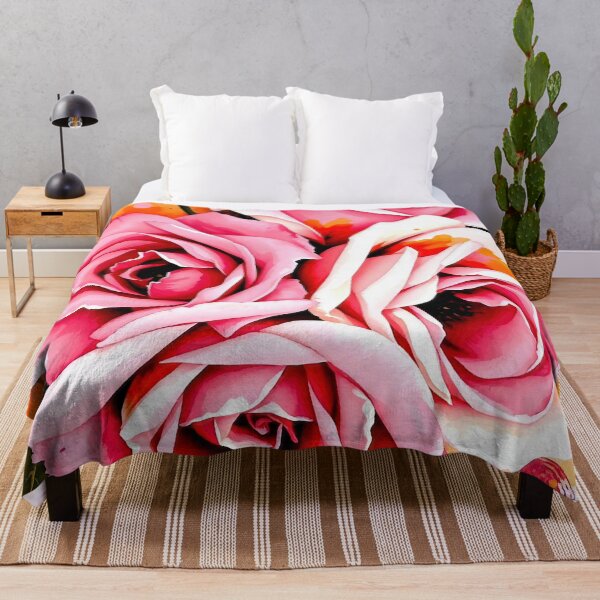 Item preview, Pink Rose Serenade designed and sold by ChrisButler.