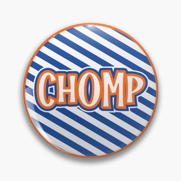 Item preview, gator chomp designed and sold by Happy Daisy Designs.