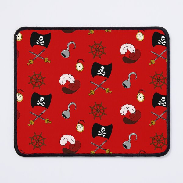 Item preview, Captain Hook Inspired Pattern designed and sold by Pumpkin Cat Provisions.