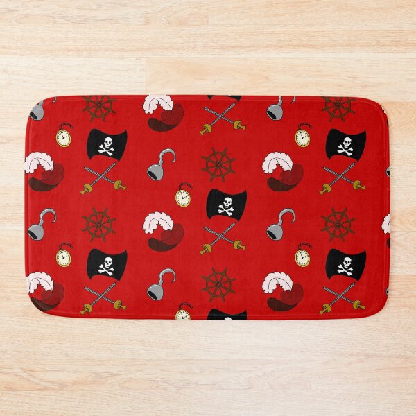 Item preview, Captain Hook Inspired Pattern designed and sold by Pumpkin Cat Provisions.