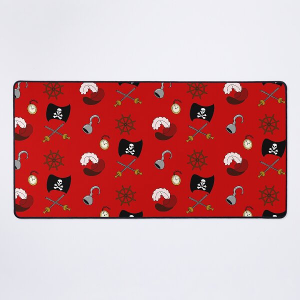 Item preview, Captain Hook Inspired Pattern designed and sold by Pumpkin Cat Provisions.