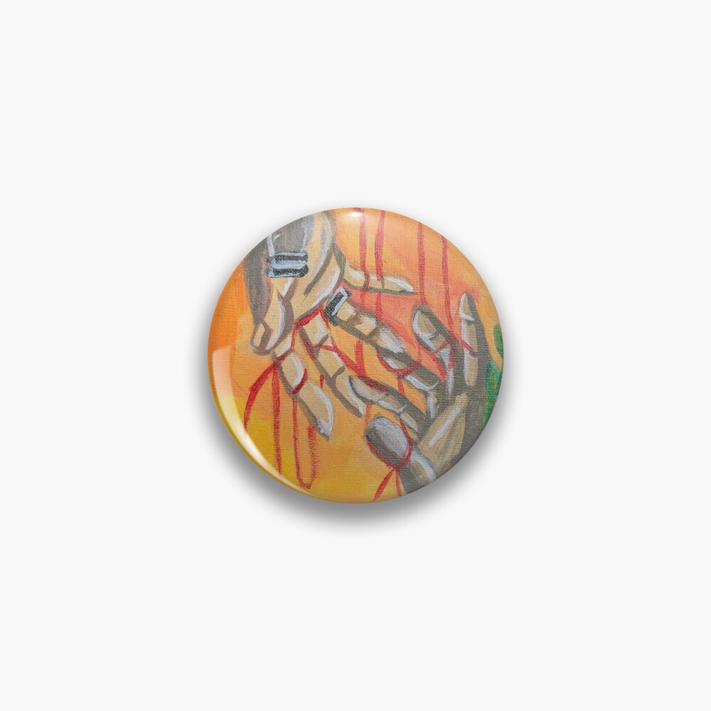 Item preview, Pin designed and sold by SydWeldon.