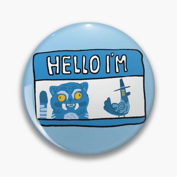 Item preview, Hello i'm Derpy and Sussie designed and sold by RNASstuff.
