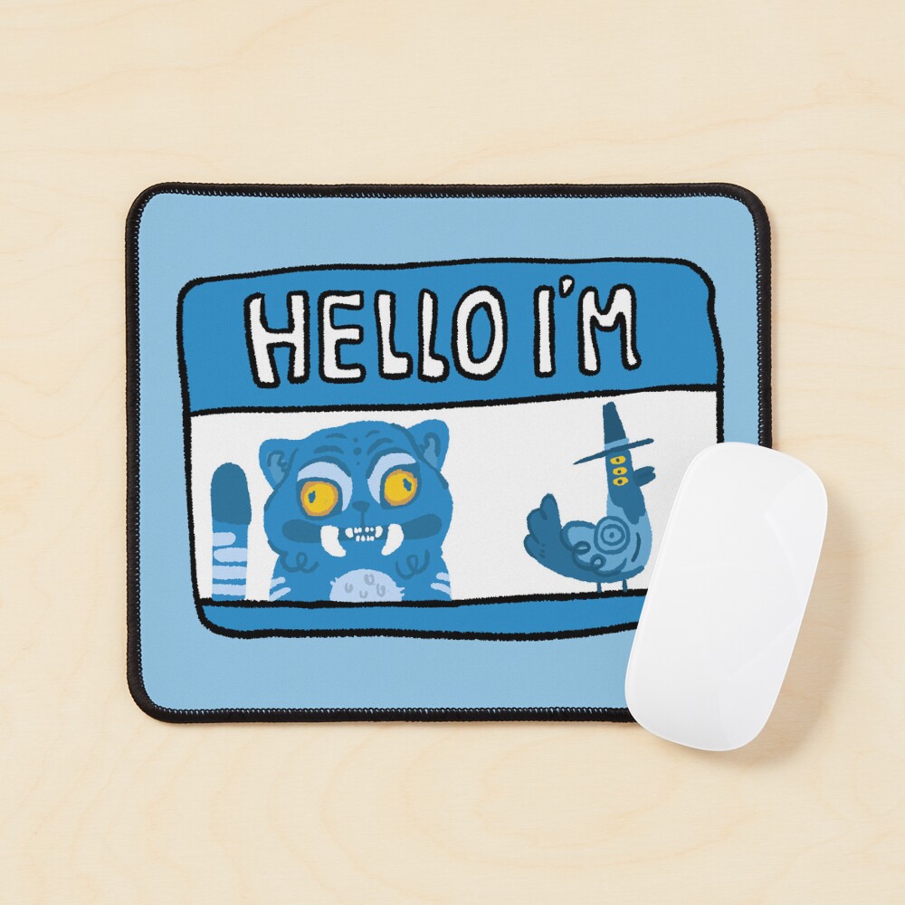 Item preview, Mouse Pad designed and sold by RNASstuff.