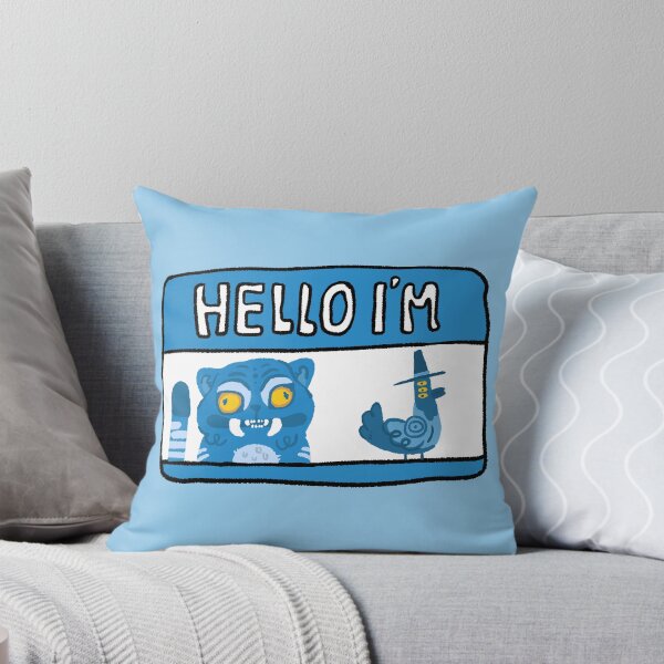 Item preview, Hello i'm Derpy and Sussie designed and sold by RNASstuff.