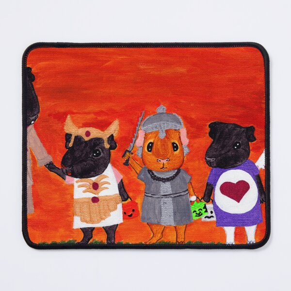 Item preview, Pigoween: Piggie Family Trick or Treating  designed and sold by Guinea Pigs and Books.