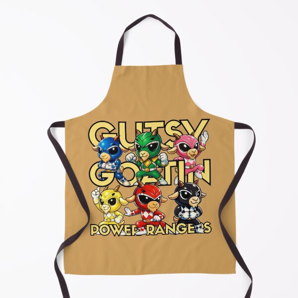 Item preview, Power Rangers valientes y cabrones - Parodia divertida designed and sold by ChimericalPye.