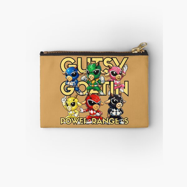 Item preview, Power Rangers valientes y cabrones - Parodia divertida designed and sold by ChimericalPye.