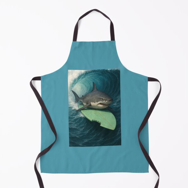 Item preview, Surfin' Shark designed and sold by Tridentulus.