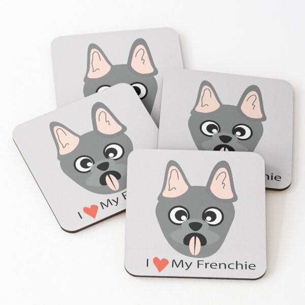 Item preview, I love my Frenchie designed and sold by Mountain-Point.