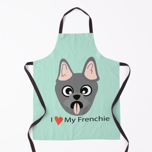 Item preview, I love my Frenchie designed and sold by Mountain-Point.