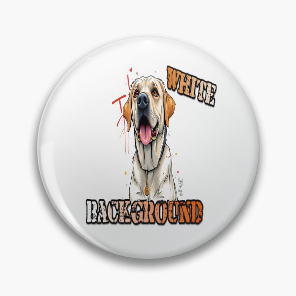 Item preview, Labrador Retriever graffiti funny cool designed and sold by atomsama.