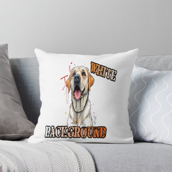 Item preview, Labrador Retriever graffiti funny cool designed and sold by atomsama.