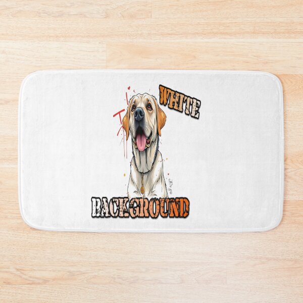 Item preview, Labrador Retriever graffiti funny cool designed and sold by atomsama.