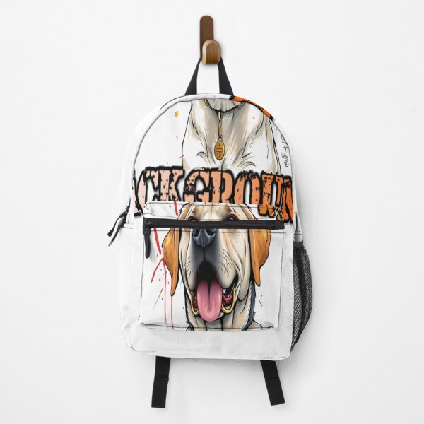 Item preview, Labrador Retriever graffiti funny cool designed and sold by atomsama.