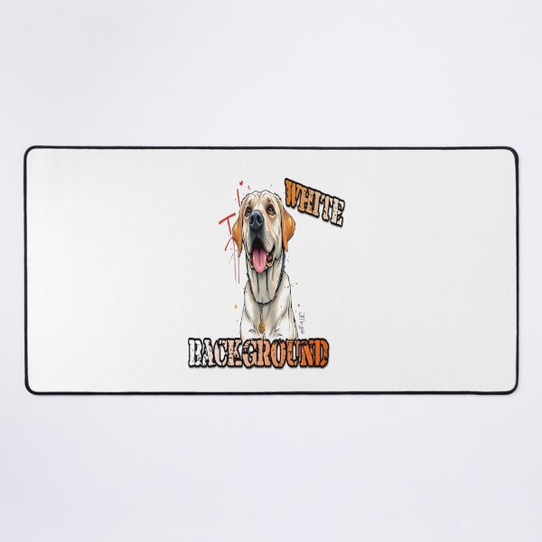 Item preview, Labrador Retriever graffiti funny cool designed and sold by atomsama.