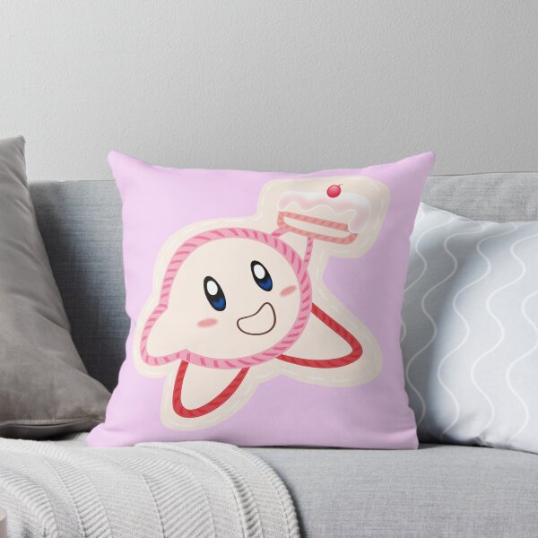 Artikelvorschau, Kirby Epic Yarn entworfen und verkauft von Funtime Accessory.