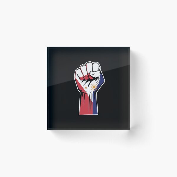 Item preview, Duterte Proud Pinoy Gift Philippines Fist Filipino designed and sold by Bandikonsalez.