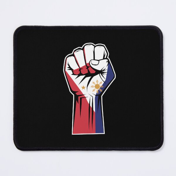 Item preview, Duterte Proud Pinoy Gift Philippines Fist Filipino designed and sold by Bandikonsalez.