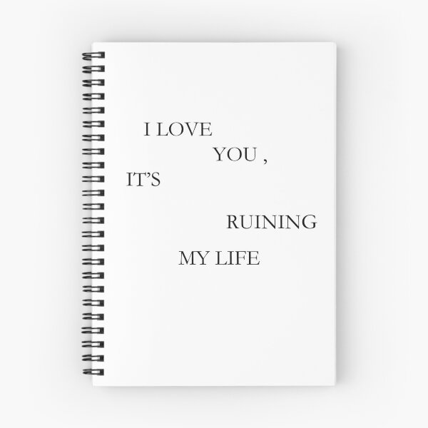 Item preview, Fortnight Lyrics Black Font designed and sold by HayleyPrintsThings.