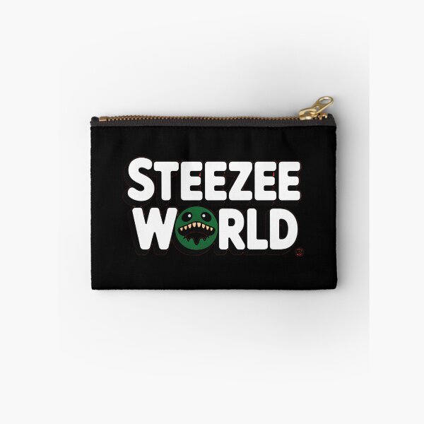 Item preview, Steezee World Green Monster designed and sold by SteezeeStore.