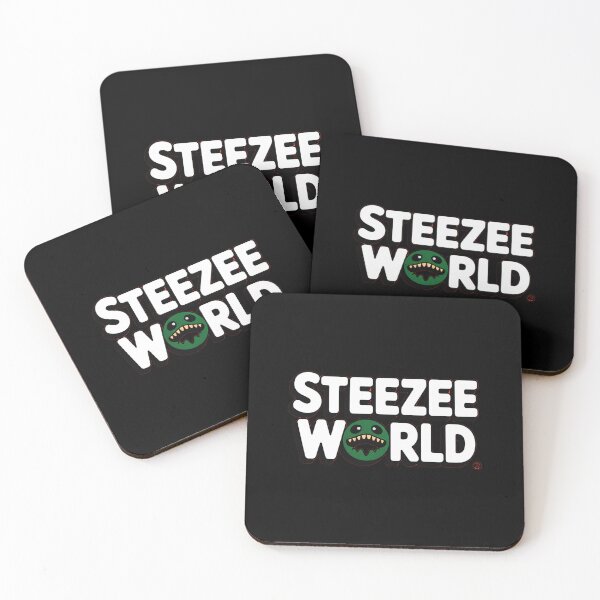 Item preview, Steezee World Green Monster designed and sold by SteezeeStore.
