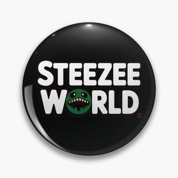 Item preview, Steezee World Green Monster designed and sold by SteezeeStore.